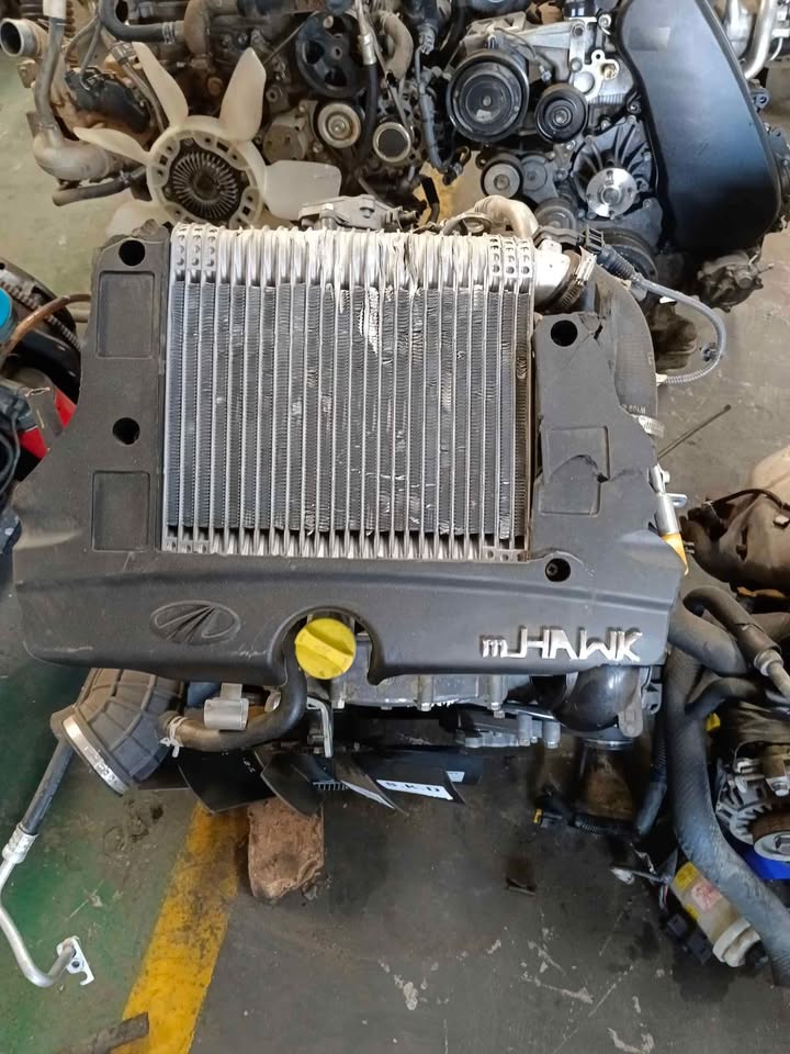 Used MAHINDRA MHAWK S6 ENGINE FOR SALE for sale in Gauteng | Auto Mart