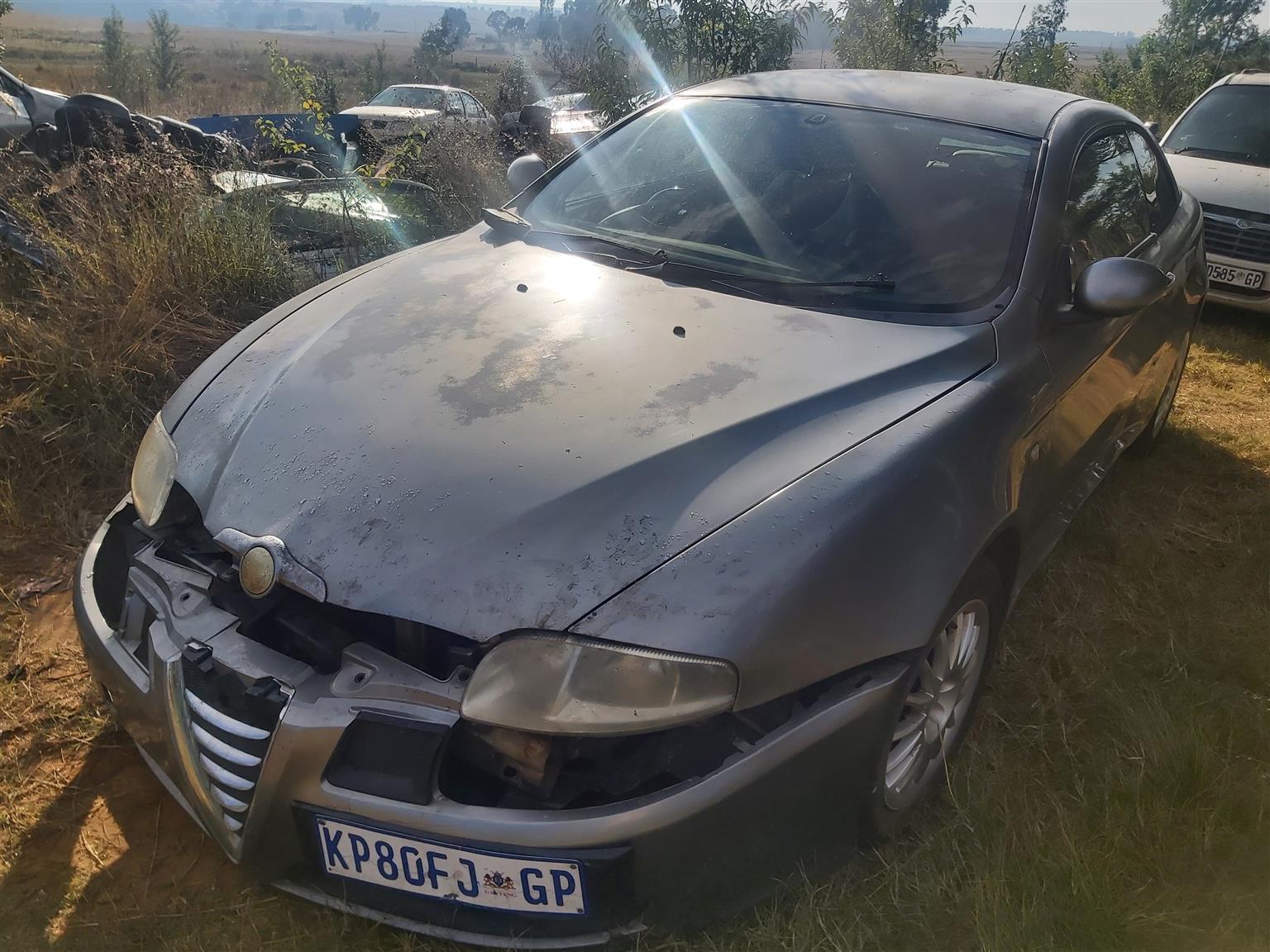 Alfa romeo 1.9 diesel GT parts - Private Seller
