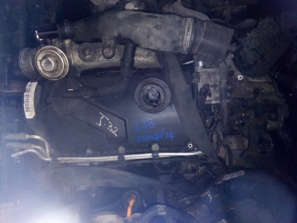 VW CADDY 1.9 L TDI (BJB) ENGINE FOR SALE - Private Seller VW CADDY 1.9 L TDI (BJB) ENGINE FOR SALE - Private Seller
