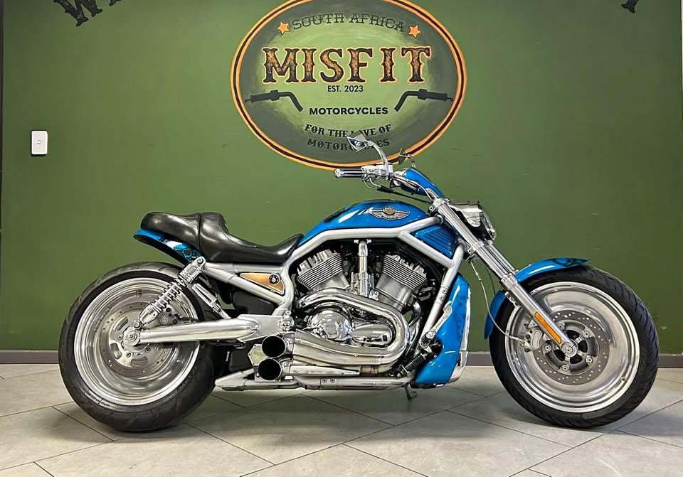 Used Harley Davidson V-ROD - Private Seller Used Harley Davidson V-ROD - Private Seller