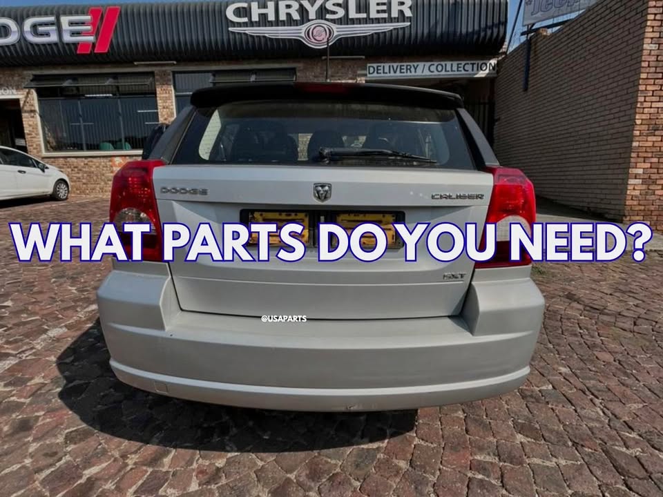 Dodge Caliber parts available — engine, body & suspension parts. - Private Seller Dodge Caliber parts available — engine, body & suspension parts. - Private Seller