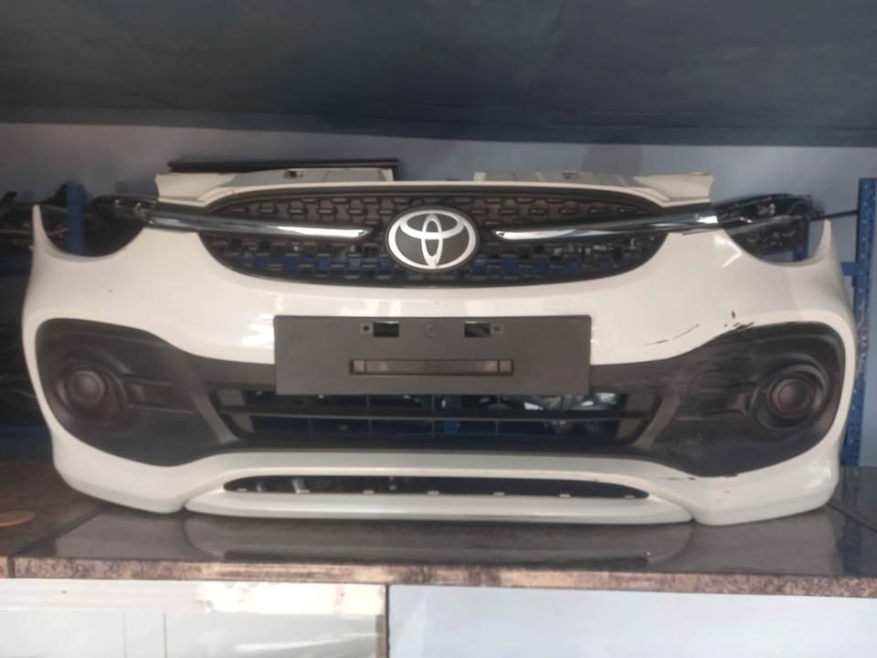 2023 Toyota Vitz front bumper for sale - Private Seller 2023 Toyota Vitz front bumper for sale - Private Seller