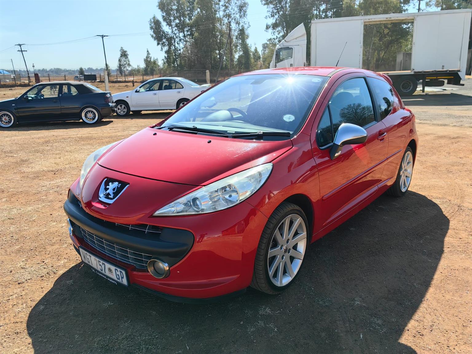 Used 2007 Peugeot 207 GTi - Private Seller Used 2007 Peugeot 207 GTi - Private Seller