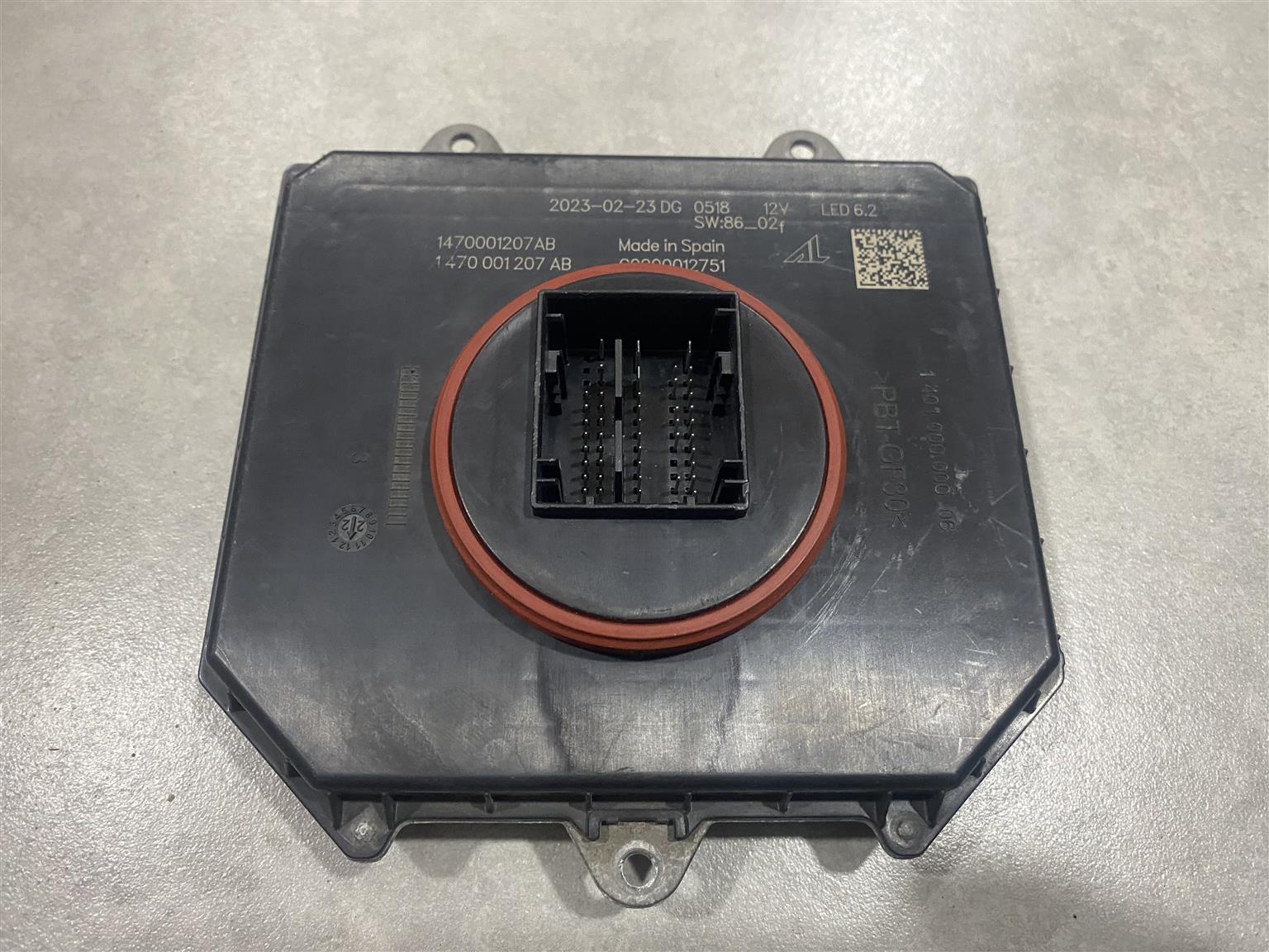 2023 ALFA ROMEO STELVIO HEADLIGHT CONTROL MODULE FOR SALE. IN PRISTINE CONDITION - Private Seller 2023 ALFA ROMEO STELVIO HEADLIGHT CONTROL MODULE FOR SALE. IN PRISTINE CONDITION - Private Seller