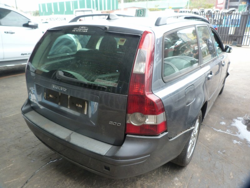Volvo V50 2.0D Manual Silver - 2006 STRIPPING FOR SPARES - Private Seller Volvo V50 2.0D Manual Silver - 2006 STRIPPING FOR SPARES - Private Seller