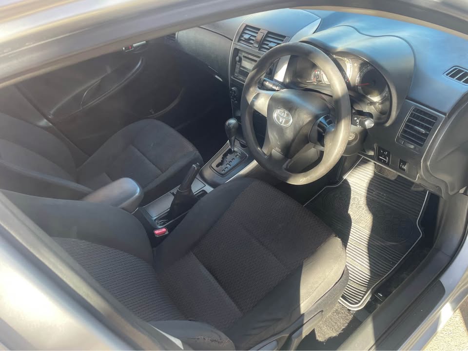 2017 Toyota Corolla Quest 1.6 Automatic 68000