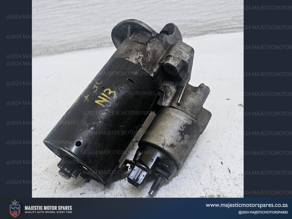 BMW N13 Starter Motor for Sale - Private Seller BMW N13 Starter Motor for Sale - Private Seller