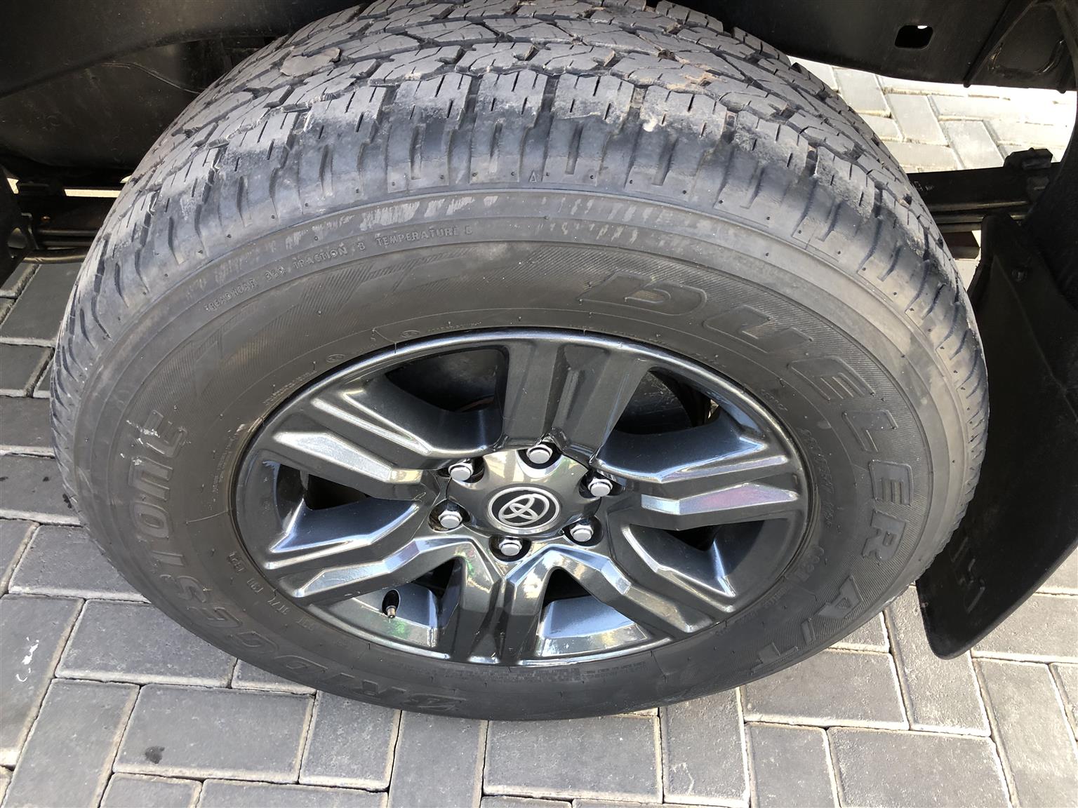 2024 Toyota Hilux 2.8GD-6 4X2 Single cab Raider Auto For Sale