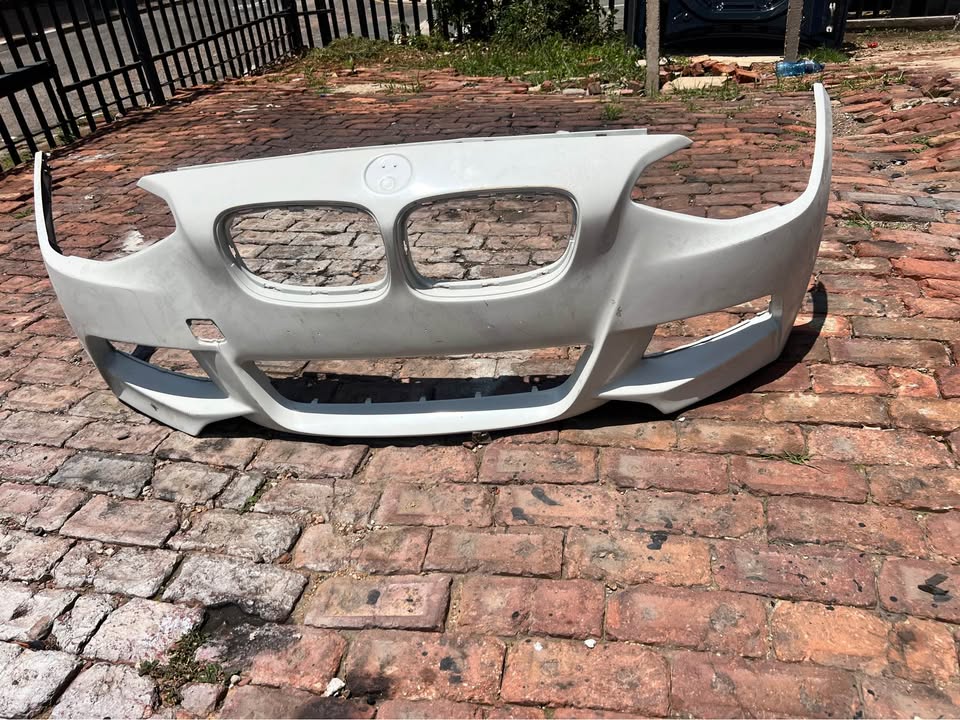 Bmw F20 preface spot bumper - Private Seller Bmw F20 preface spot bumper - Private Seller