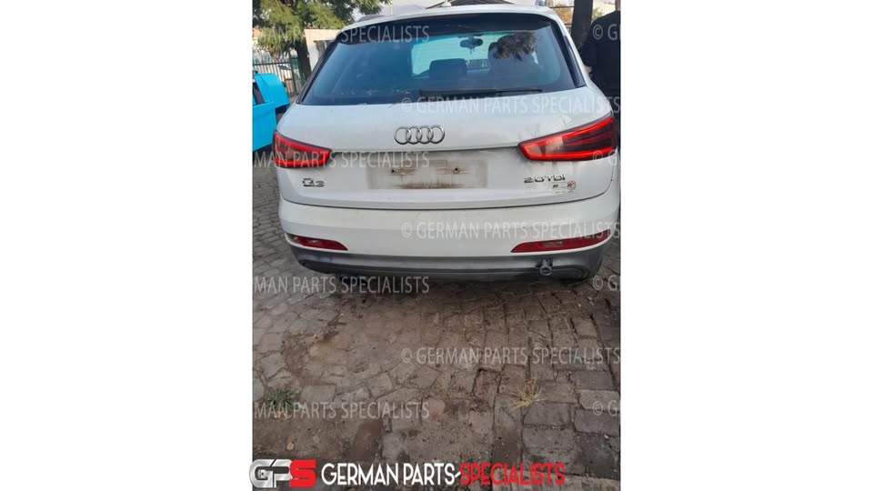 2015 Audi Q3 2.0 TDI CFF STRIPPING FOR SPARES - Private Seller 2015 Audi Q3 2.0 TDI CFF STRIPPING FOR SPARES - Private Seller