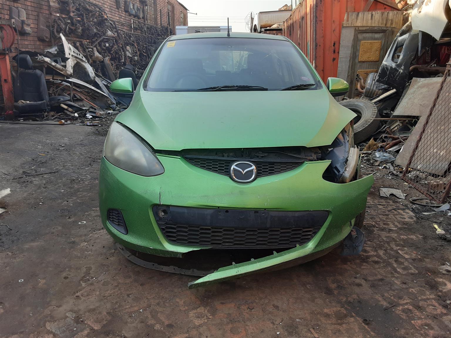 Stripping Mazda2 2008 Active for Spares - Private Seller Stripping Mazda2 2008 Active for Spares - Private Seller