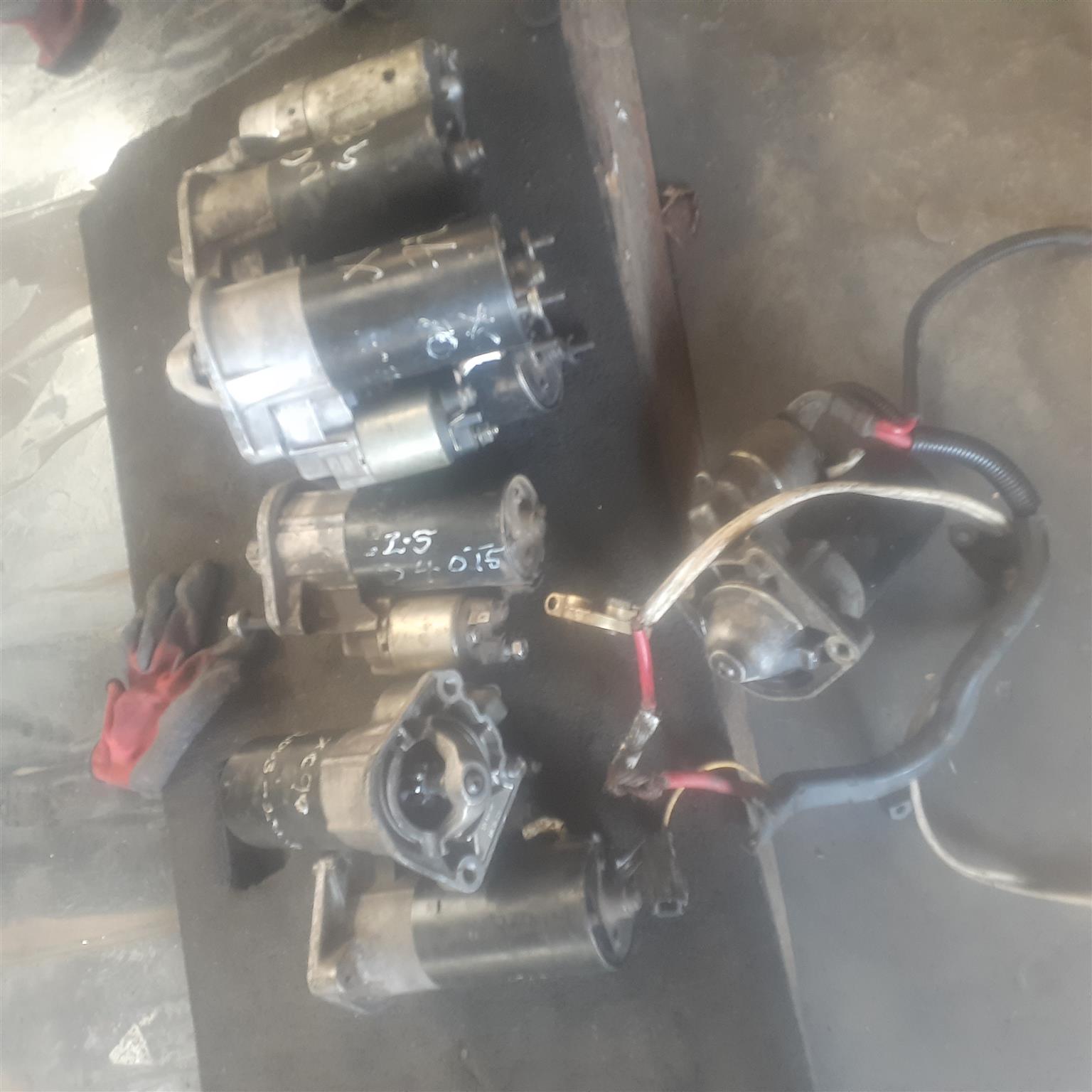 VOLVO STARTERS FOR SALE ( DELIVERY AVAILABLE COUNTRY WIDE) - Private Seller VOLVO STARTERS FOR SALE ( DELIVERY AVAILABLE COUNTRY WIDE) - Private Seller