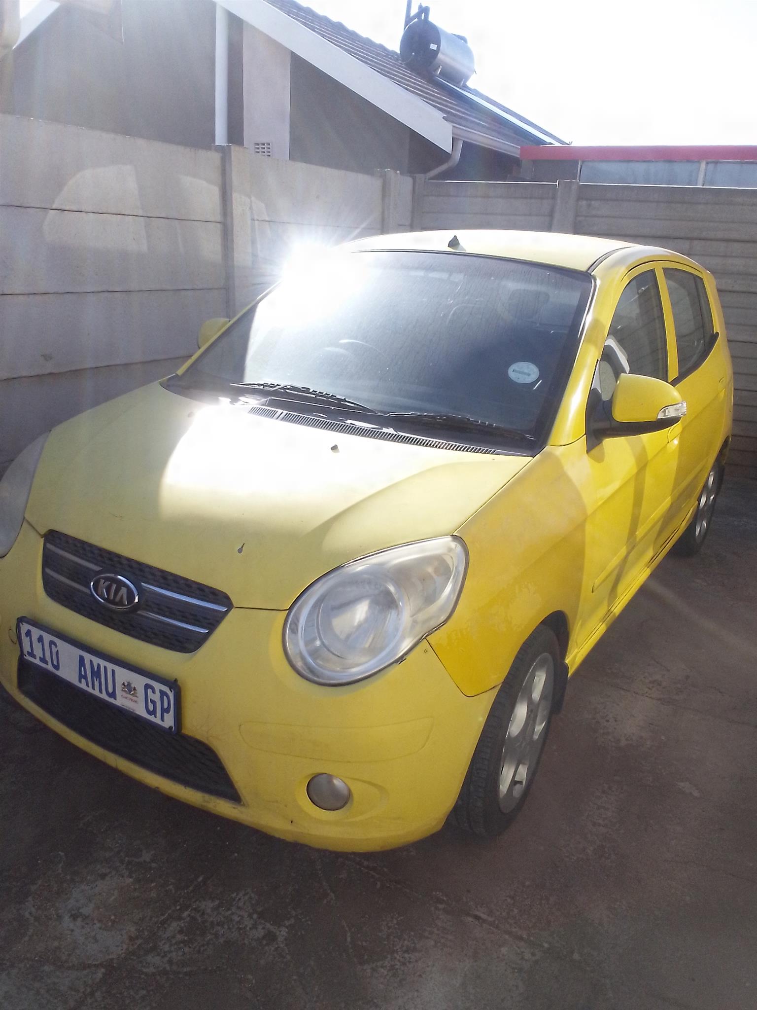 Used 2009 Kia Picanto 1.1 - Private Seller