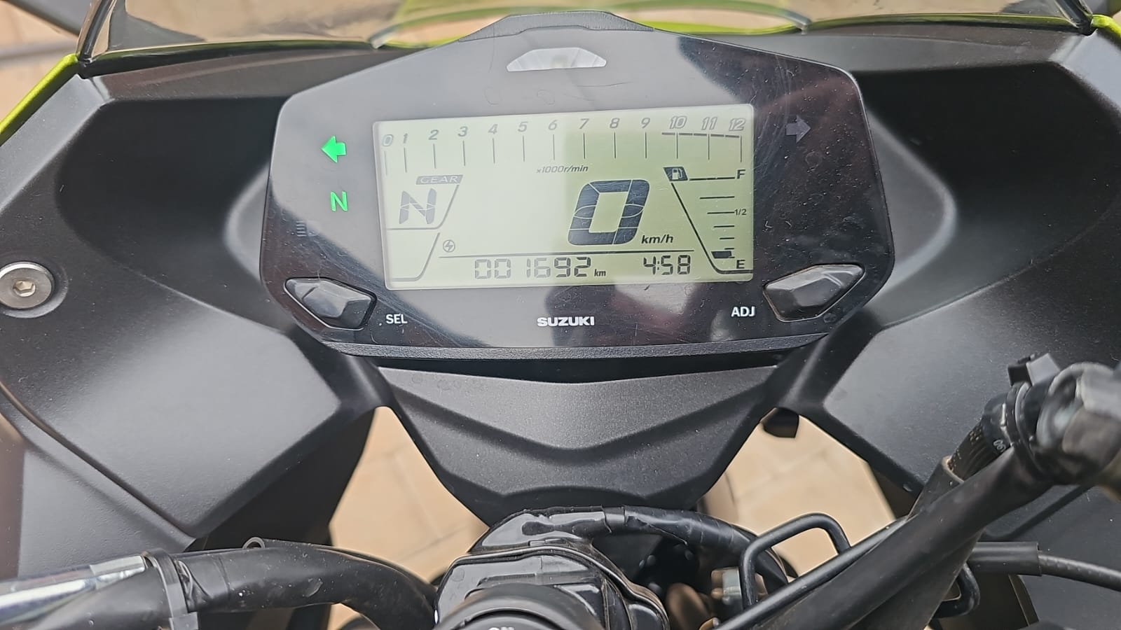 Used 2025 Suzuki RF - Private Seller