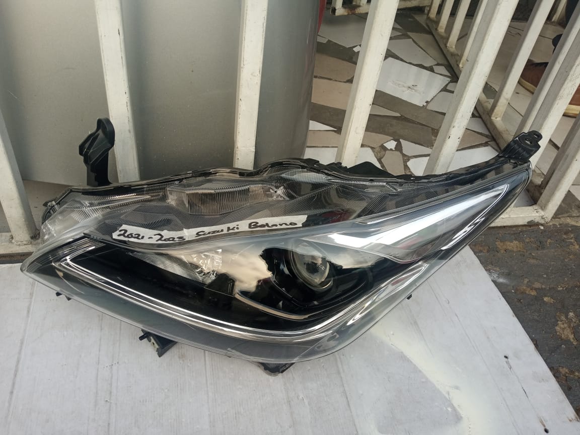2021-2023 SUZUKI BALANO LEFT SIDE HEADLIGHT FOR SALE - Private Seller
