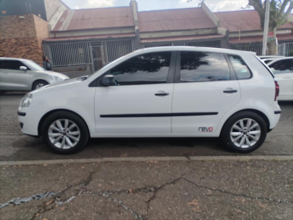 2004 VW Polo bujwa 1.6