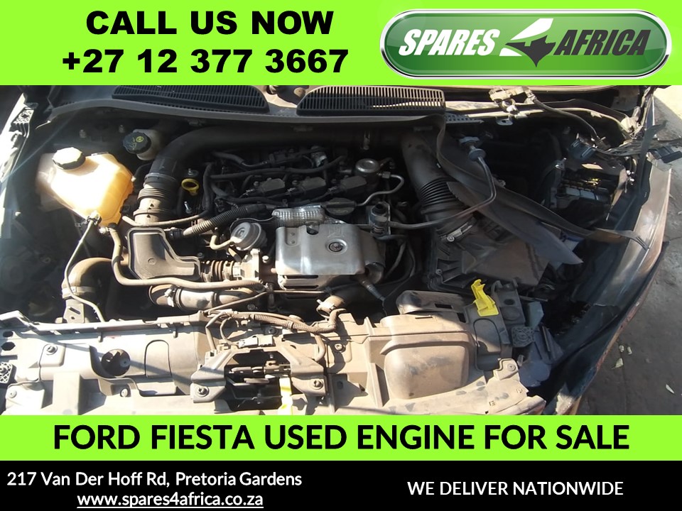 Ford Fiesta used engine for sale - Private Seller Ford Fiesta used engine for sale - Private Seller
