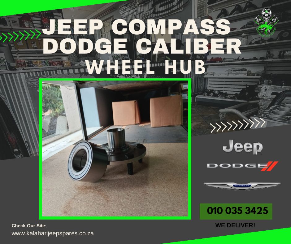 Jeep & Dodge Wheel Hubs For Sale - Jeep / Dodge Spares - Private Seller Jeep & Dodge Wheel Hubs For Sale - Jeep / Dodge Spares - Private Seller