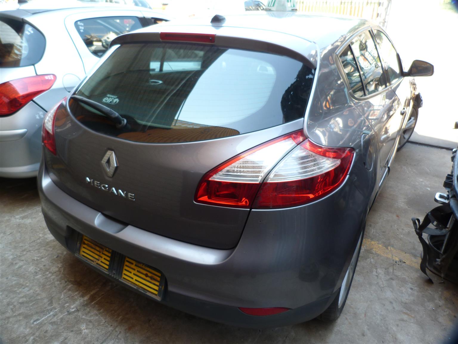 Renault Megane ||| 1.6 16V Manual - 2014 - Private Seller Renault Megane ||| 1.6 16V Manual - 2014 - Private Seller