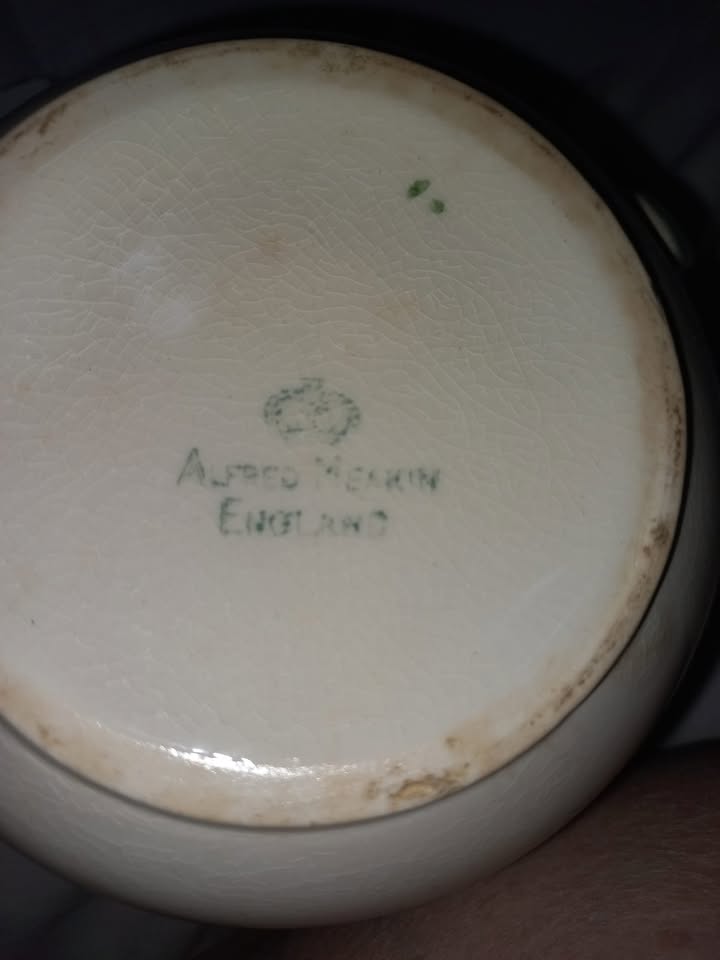 Alfred Milk Jug