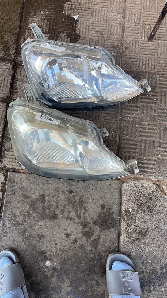 Toyota Etios headlights - Private Seller Toyota Etios headlights - Private Seller