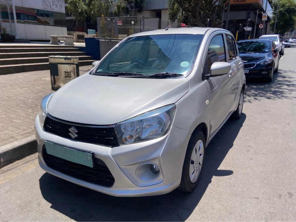 2021 Suzuki Celerio Automatic 39000km