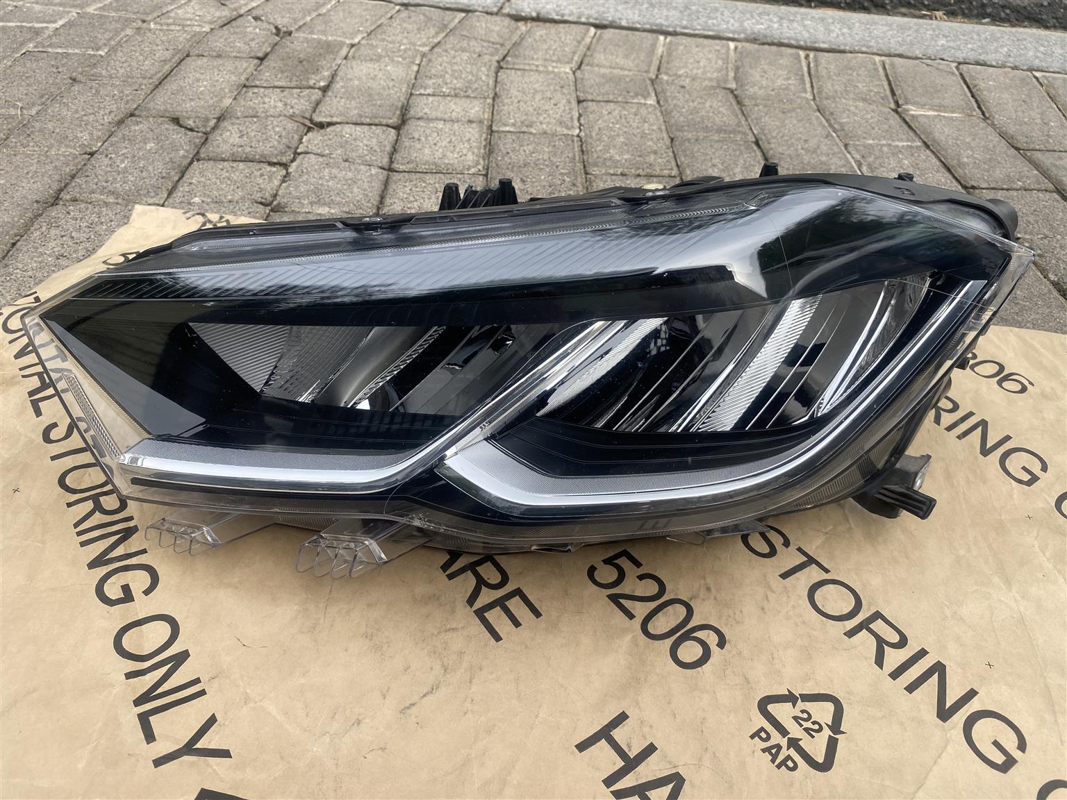 2024 VW POLO 9 LED HEADLIGHT LEFT SIDE FOR SALE. IN EXCELLENT CONDITION - Private Seller 2024 VW POLO 9 LED HEADLIGHT LEFT SIDE FOR SALE. IN EXCELLENT CONDITION - Private Seller
