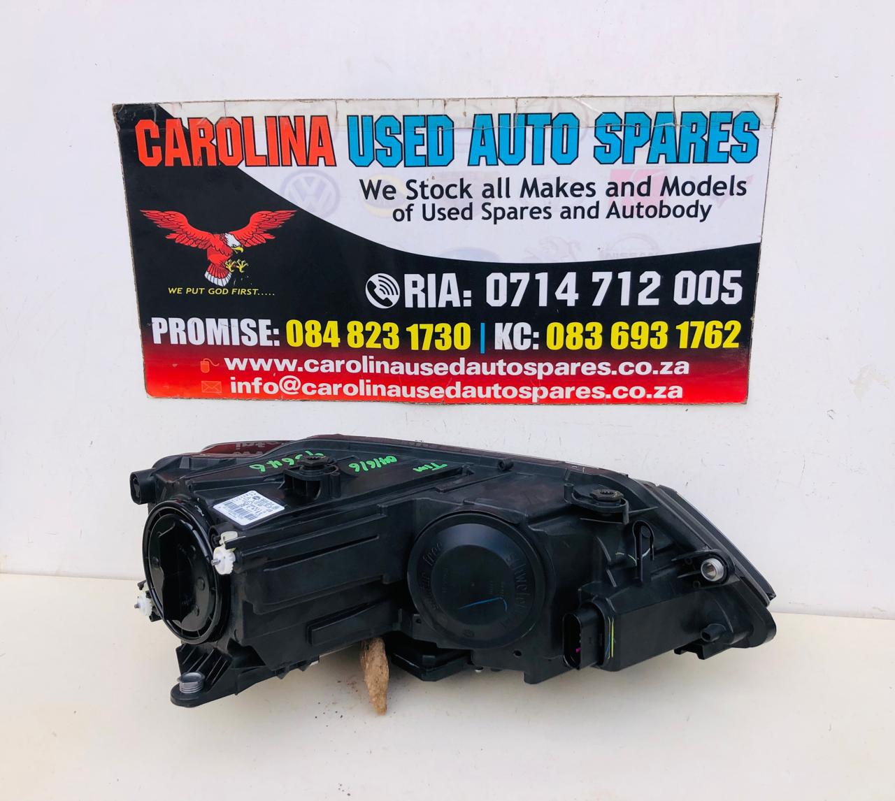 VW Jetta MK6 left xenon headlight (2011-2018) - Private Seller VW Jetta MK6 left xenon headlight (2011-2018) - Private Seller