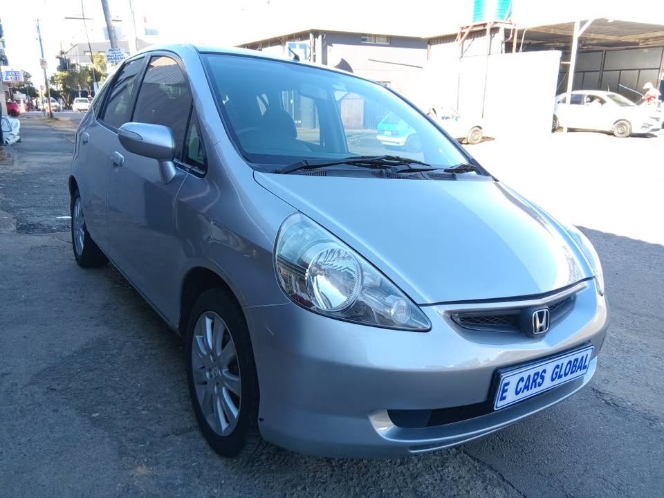Honda Jazz 2008