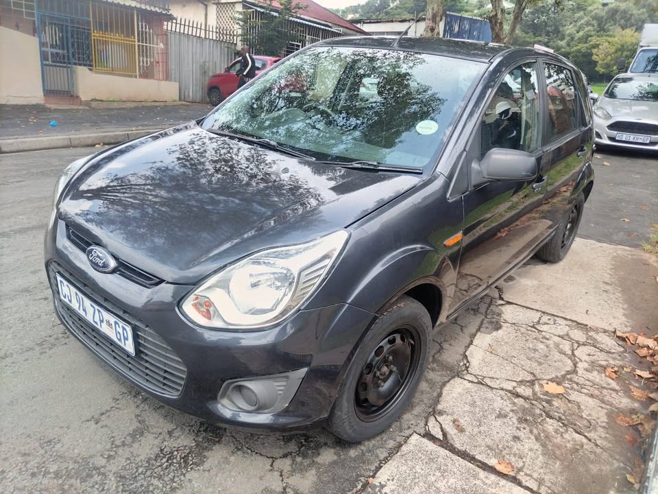 2013 Ford figo 1.4