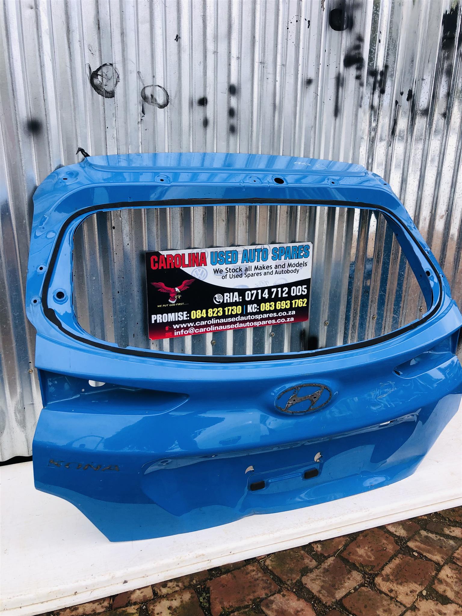 Hyundai Kona tailgate - Private Seller Hyundai Kona tailgate - Private Seller