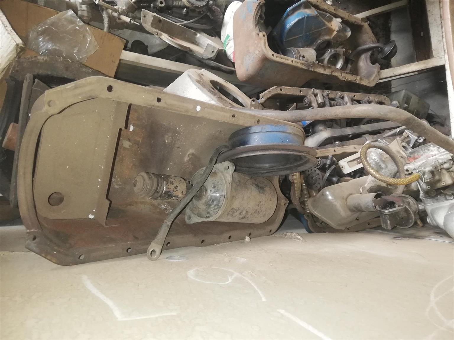 Various Ford Kent Spares, engine's g boxes, too much to mention - Private Seller Various Ford Kent Spares, engine's g boxes, too much to mention - Private Seller