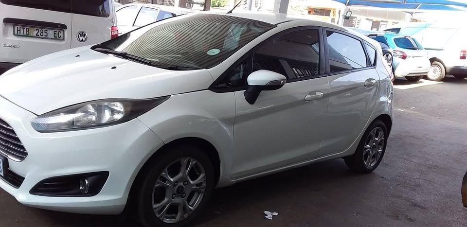 2015 Ford EcoBoost Trend Automatic 2015