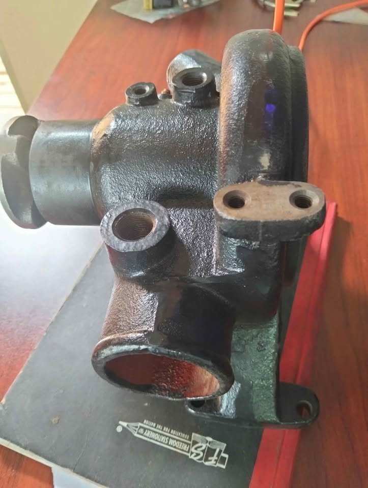Mitsubishi 6D22 Water Pump – Brand New