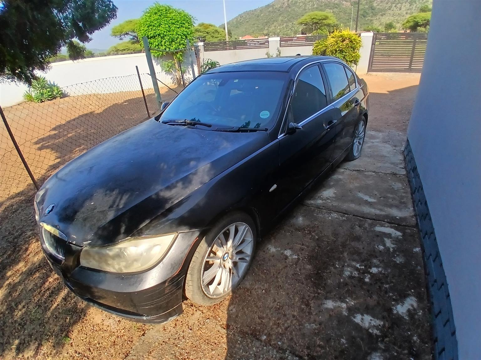 Used 2005 BMW 3 Series 330i auto - Private Seller