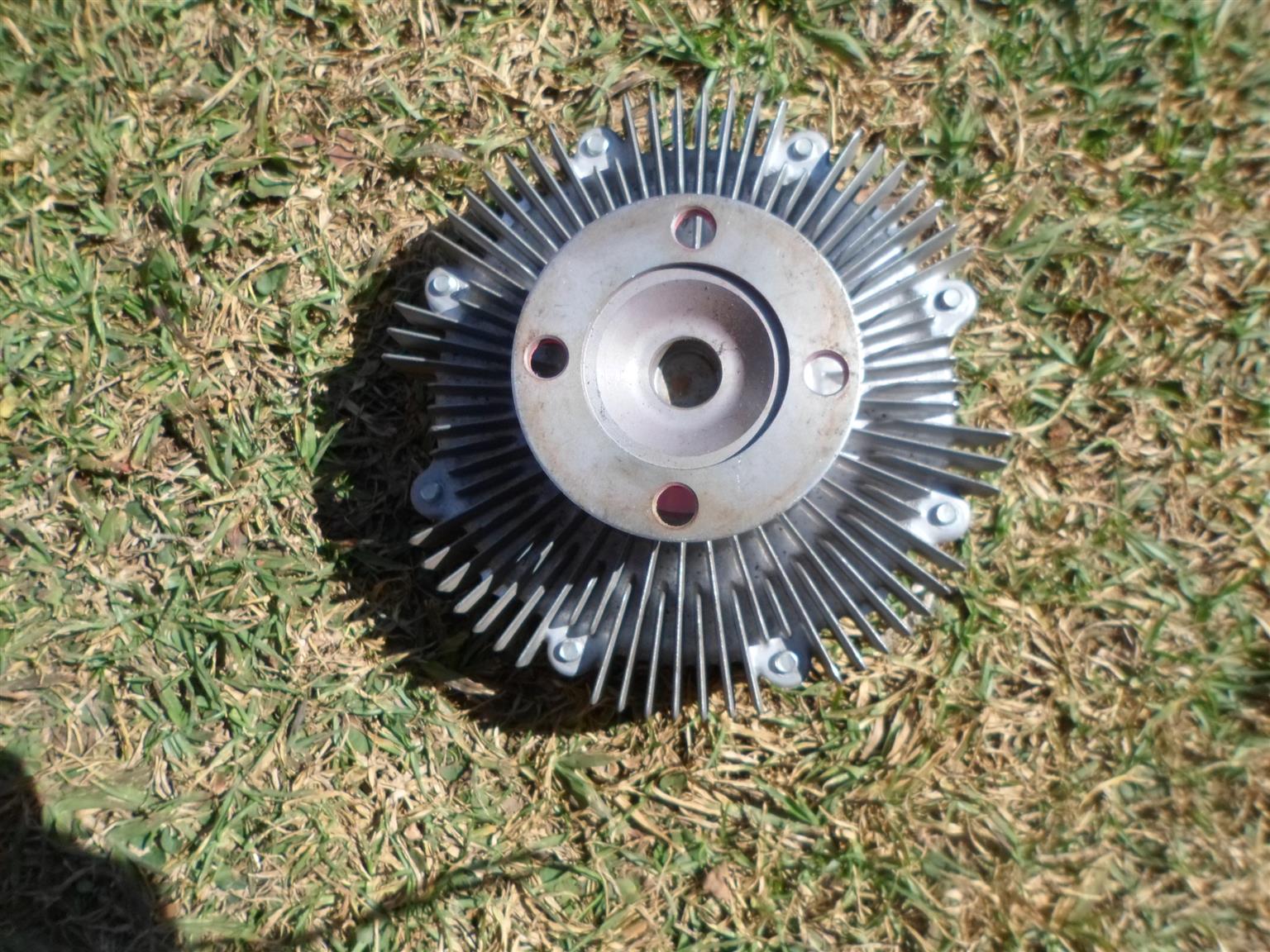 Prado 120 Visco Fan - Private Seller