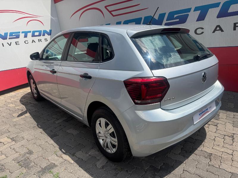 Used 2018 Volkswagen Polo hatch 1.0TSI Trendline - Private Seller