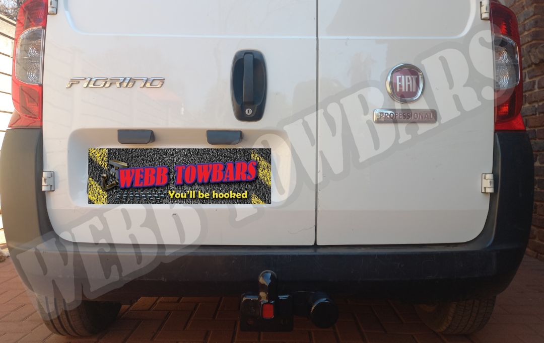 Fiat Florino Standard/Detachable Towbars - Private Seller