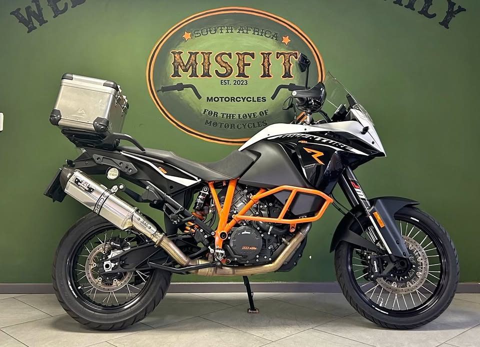 2014 KTM 1190 Adventure - Private Seller