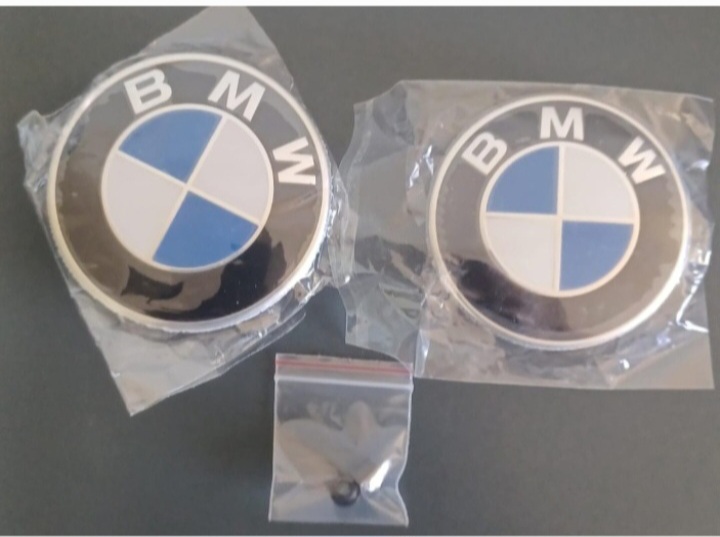 Bmw badges emblems - Private Seller