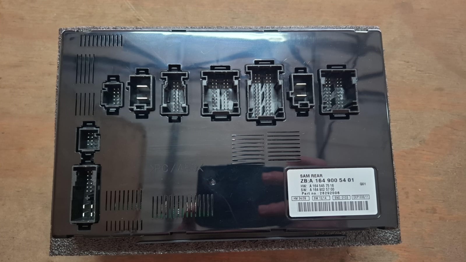 Mercedes Rear SAM Modules – For Sale Mercedes Rear SAM Modules – For Sale