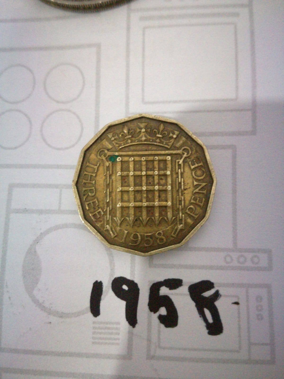 Old RSA and International coins