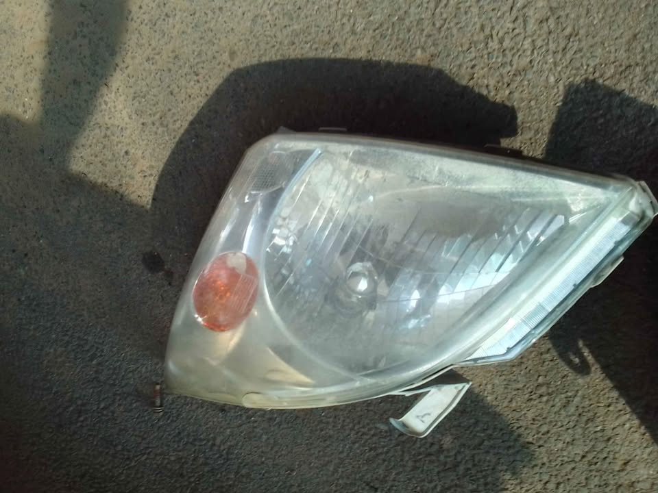 2003 up Toyota Prado 120 series headlights - Private Seller
