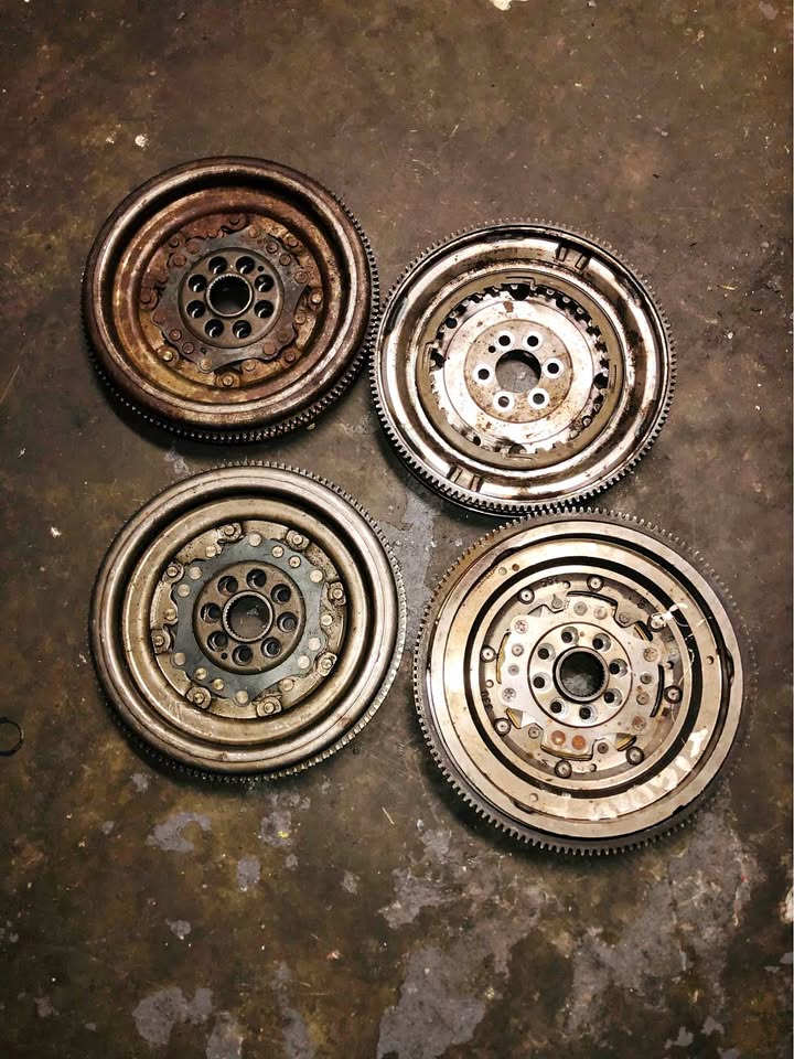 VW FLYWHEEL