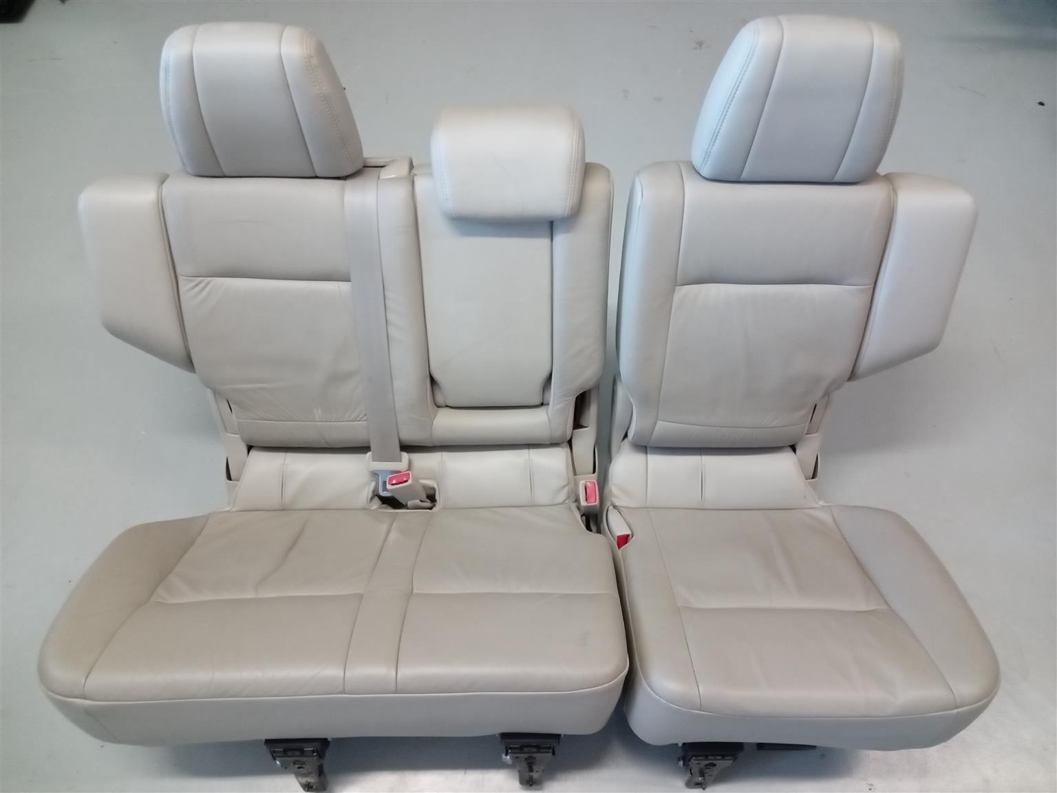 2008 Pajero seats for sale - Private Seller