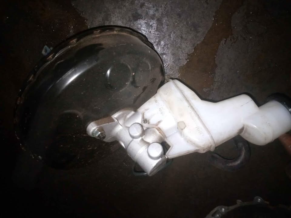 Toyota Agya brake booster - Private Seller Toyota Agya brake booster - Private Seller