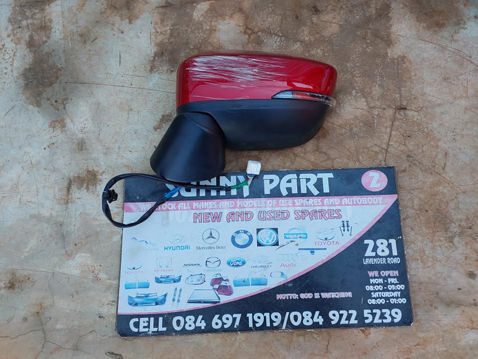 Mitsubishi Eclipse Cross S/mirror - Private Seller Mitsubishi Eclipse Cross S/mirror - Private Seller