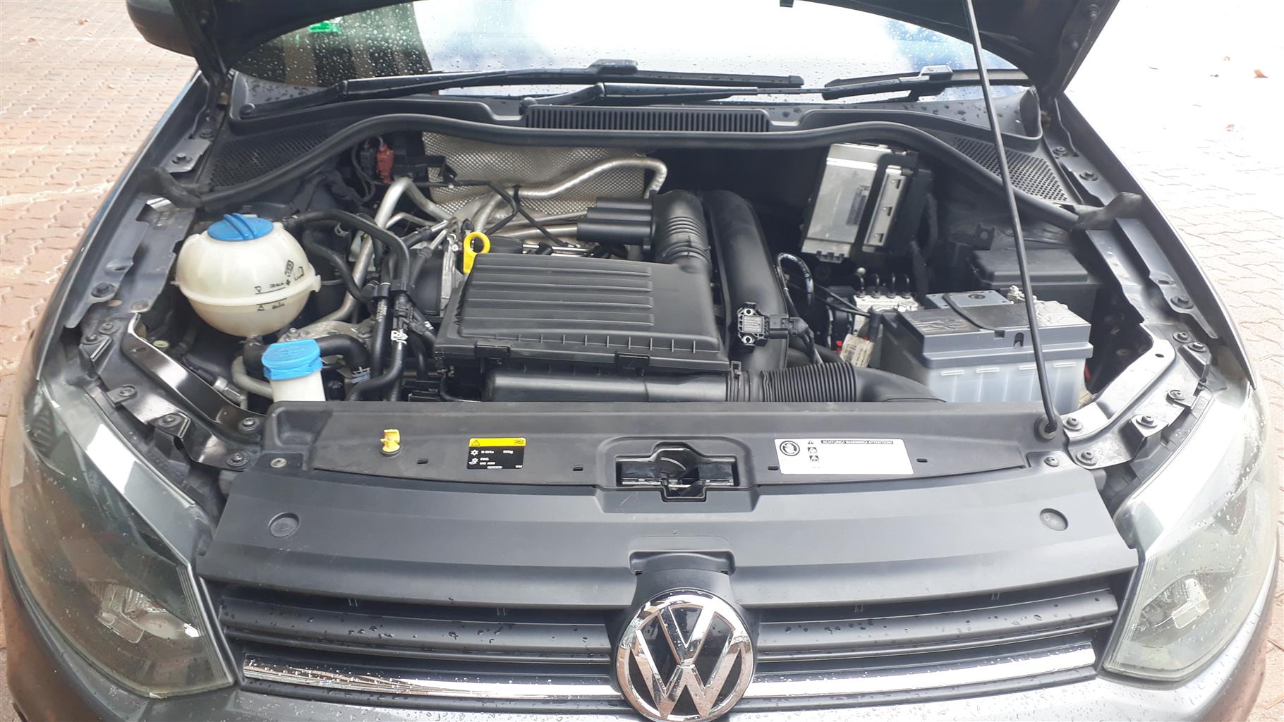 2016 VW Polo 1.2 TSi Trendline Manual Hatchback