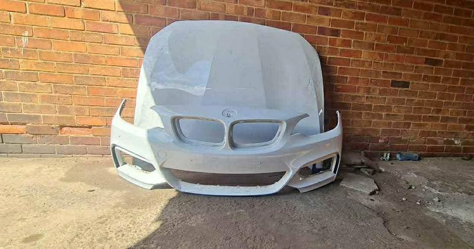 BMW F22 2series Bumper and Bonnet Clean - Private Seller BMW F22 2series Bumper and Bonnet Clean - Private Seller
