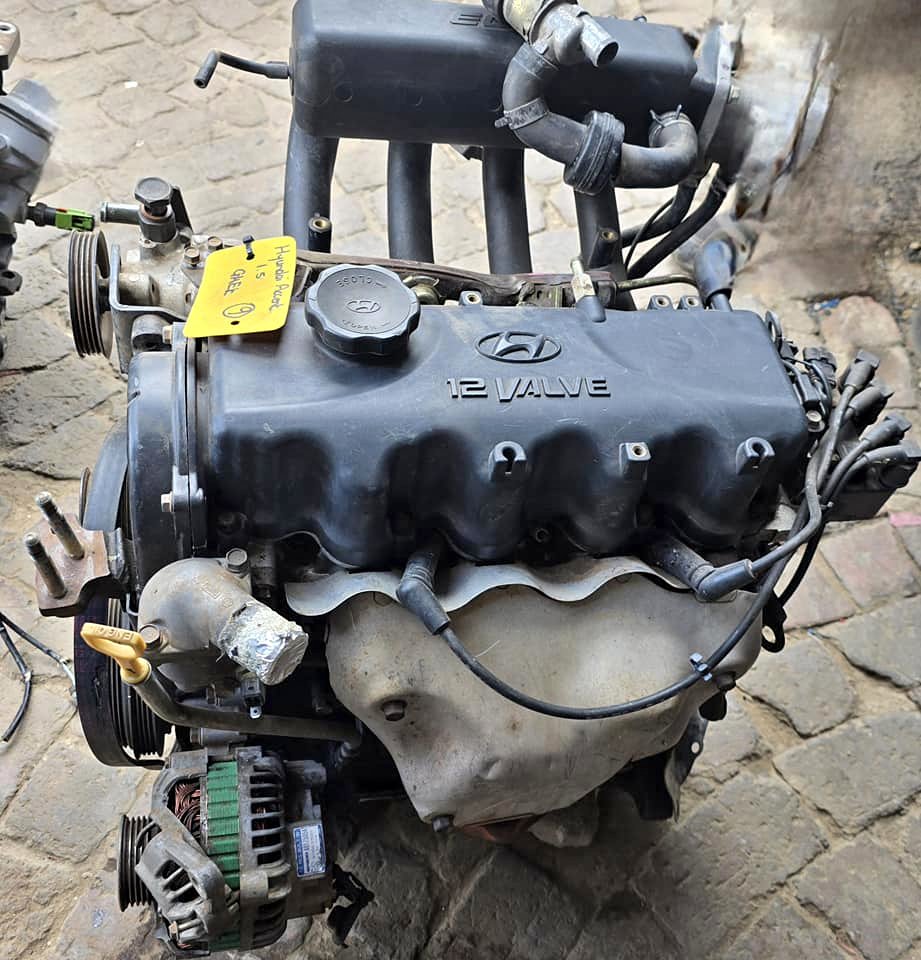 Hyundai Accent Engine - Private Seller Hyundai Accent Engine - Private Seller